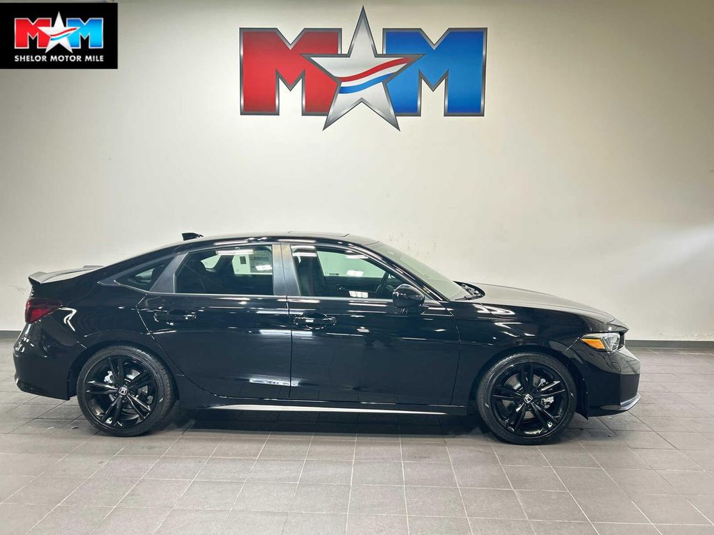 New 2026 Honda Civic Si Base