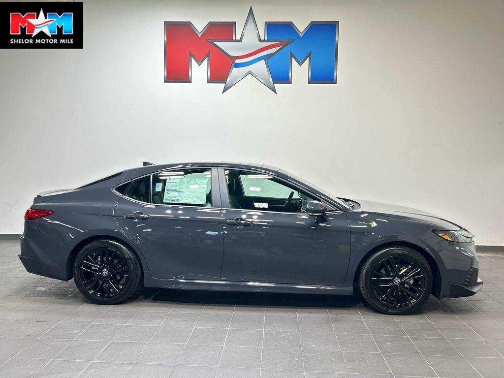 New 2026 Toyota Camry SE
