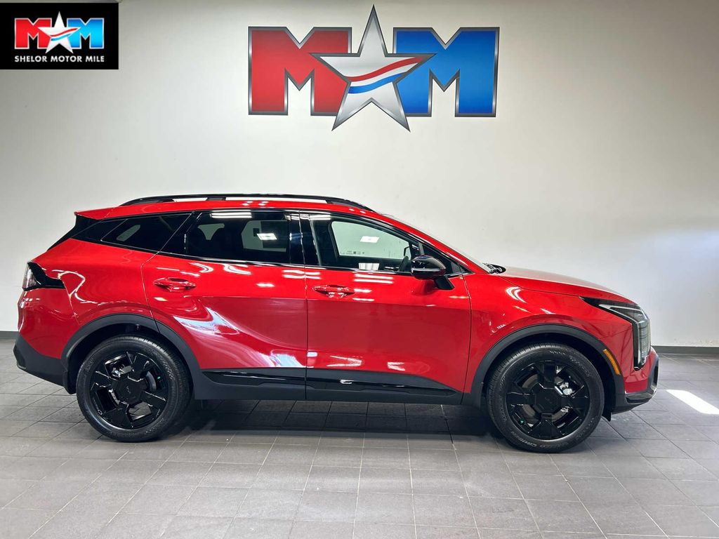 New 2026 Kia Sportage X-Line