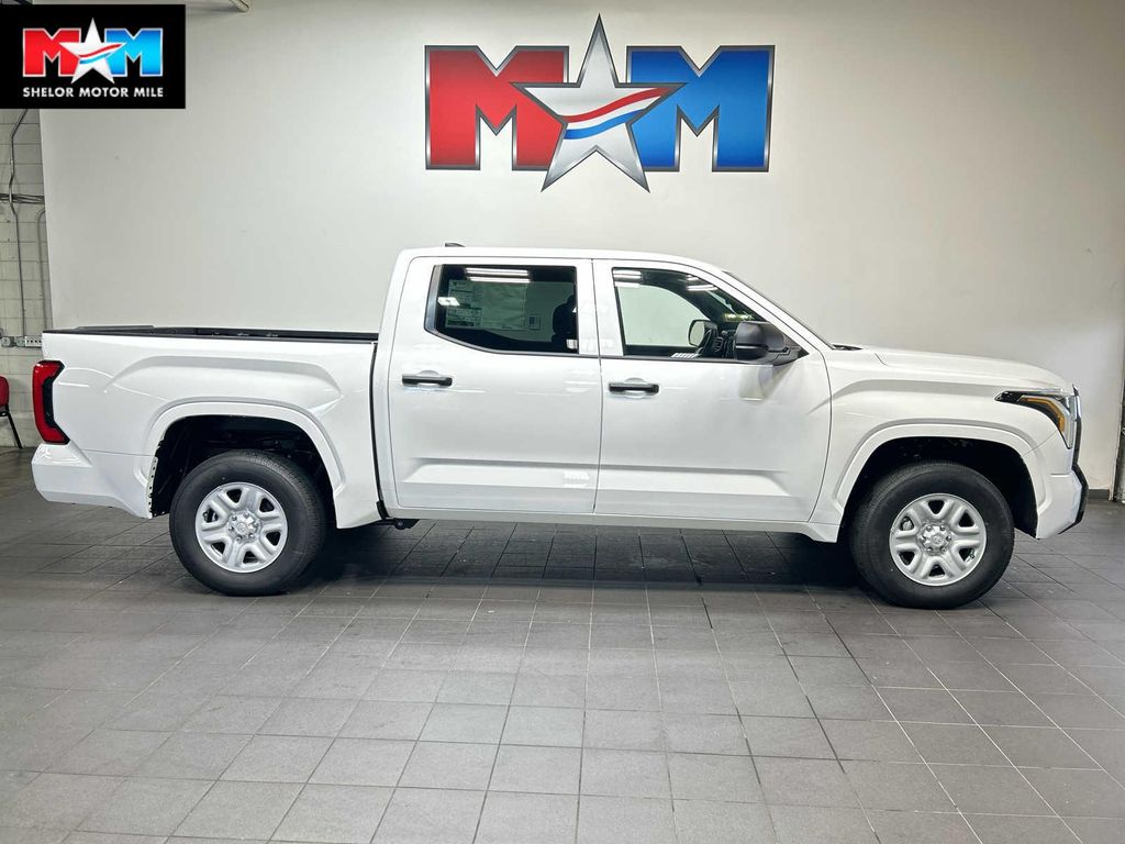 New 2026 Toyota Tundra SR