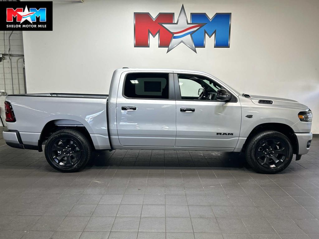 New 2027 RAM 1500 Big Horn/Lone Star