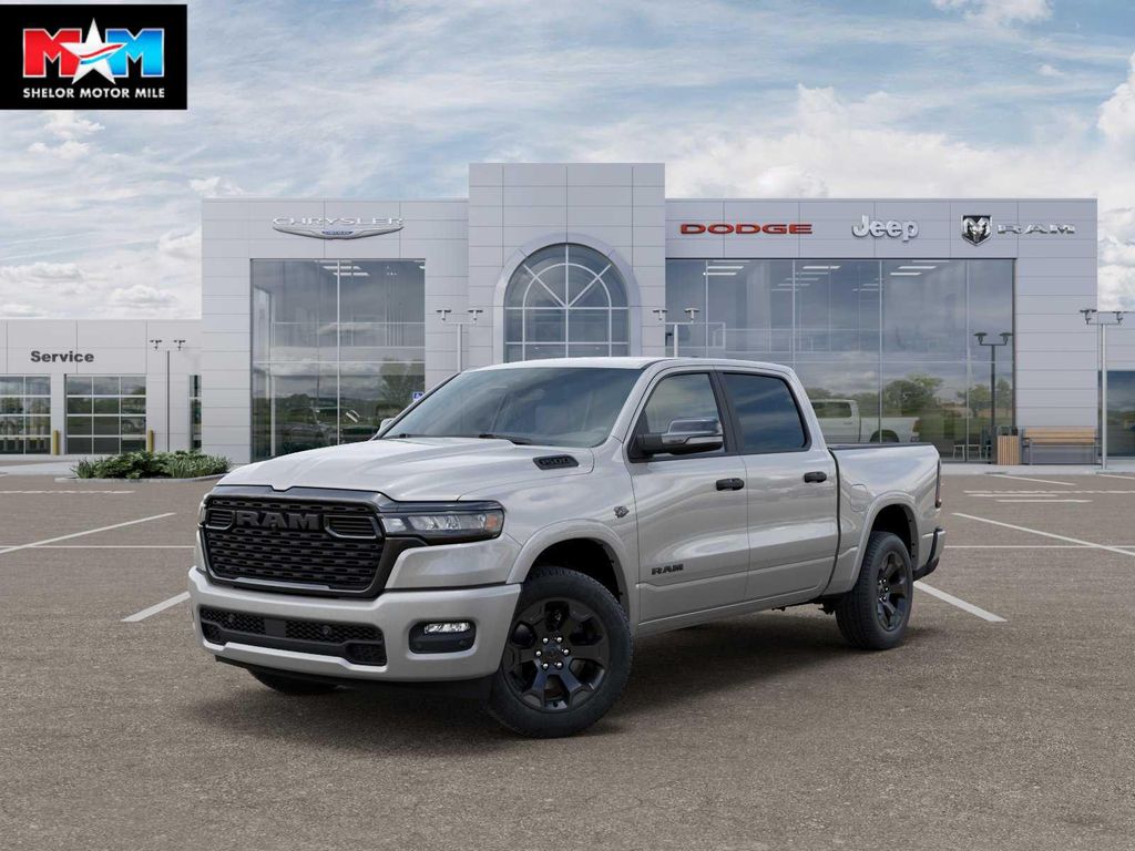 New 2027 RAM 1500 Big Horn/Lone Star