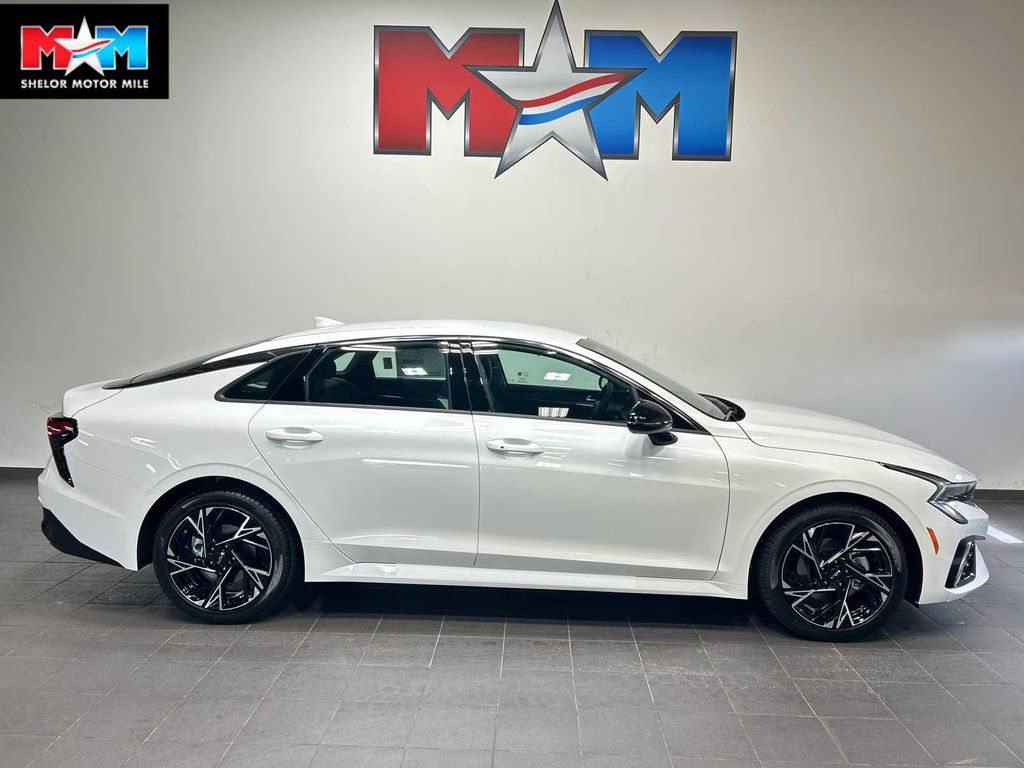 New 2026 Kia K5 GT-Line FWD