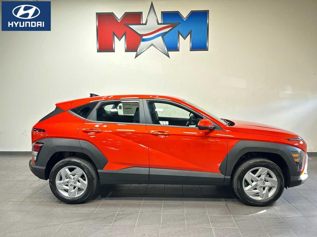 New 2027 Hyundai KONA SE