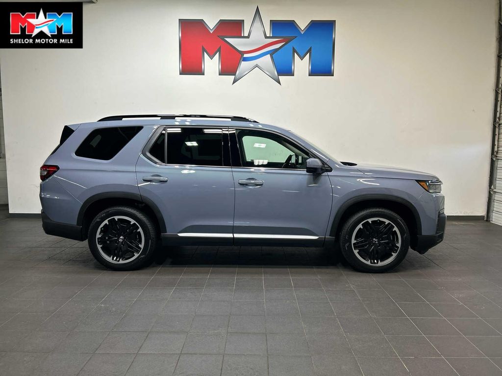 New 2026 Honda Pilot Touring 8-Passenger