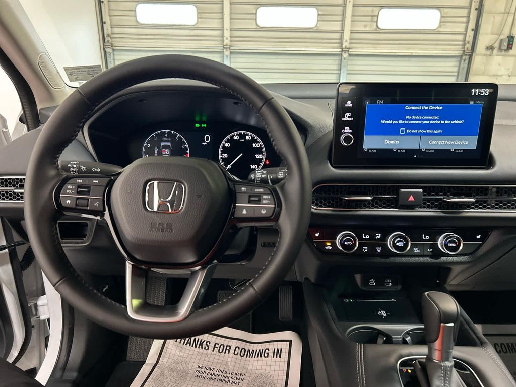 صورة 9 لـ 2027 Honda HR-V EX-L