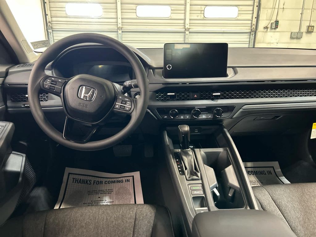 2026 Honda ACCORD SE — фото 4