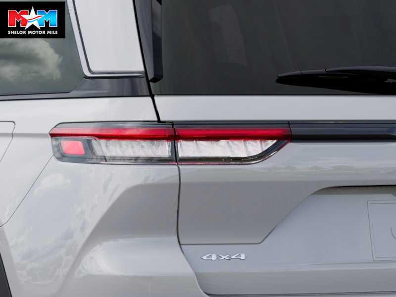 New 2026 Jeep Grand Cherokee Limited