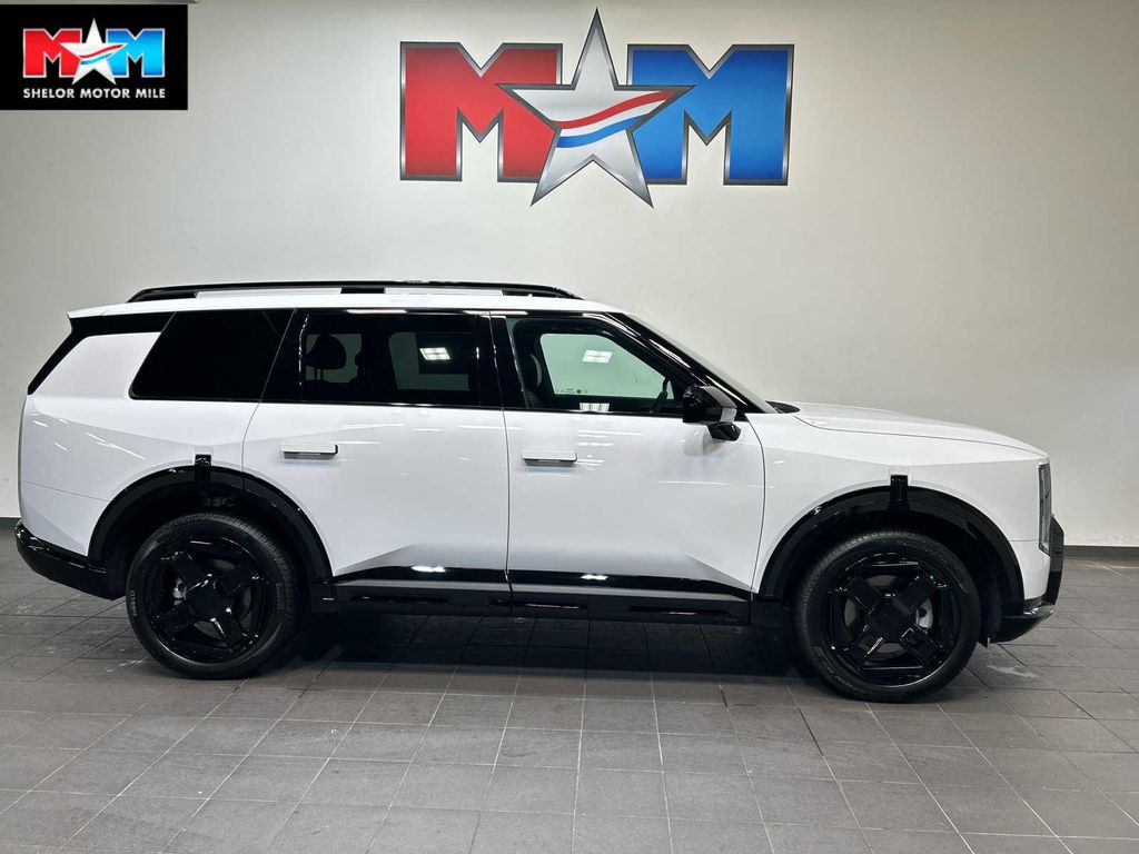 New 2027 Kia Telluride X-Line EX