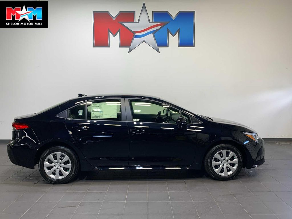 New 2026 Toyota Corolla Hybrid LE