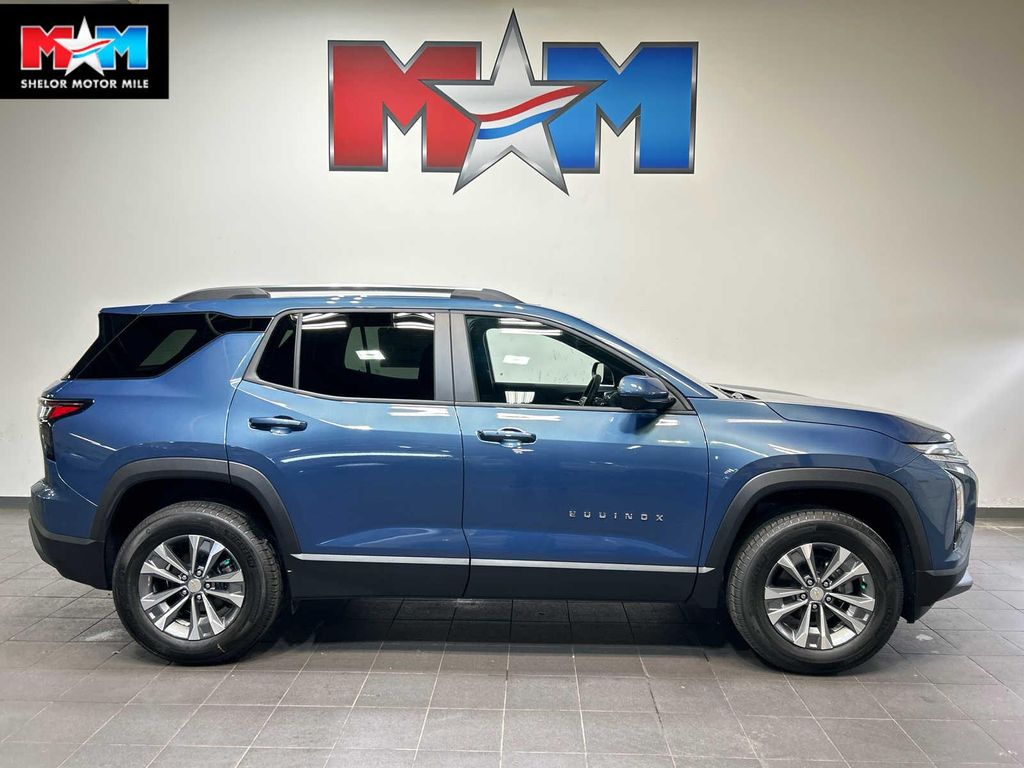 New 2026 Chevrolet Equinox 1LT