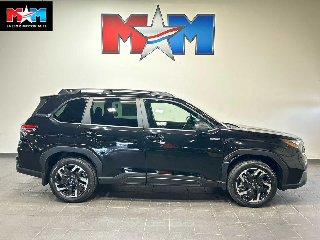 New 2026 Subaru Forester Hybrid Premium