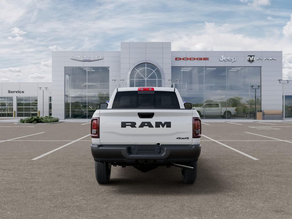 صورة مصغرة 14 لـ 2026 RAM 2500 TRADESMAN CREW CAB 4X4 6'4' BOX