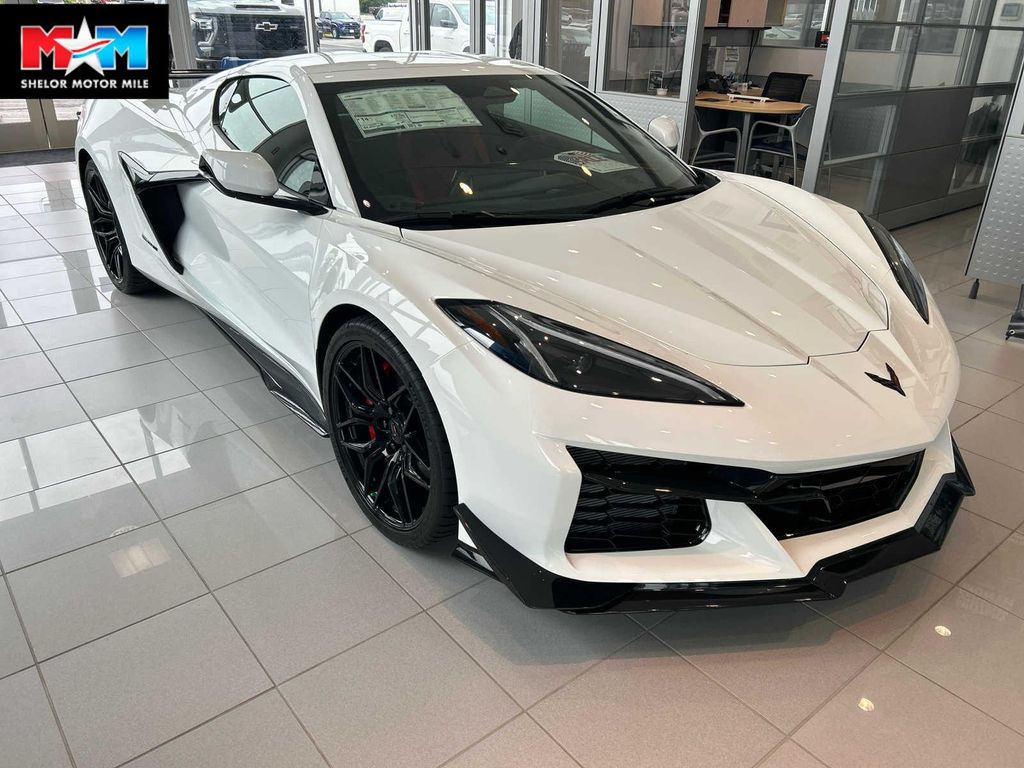 New 2026 Chevrolet Corvette Z06