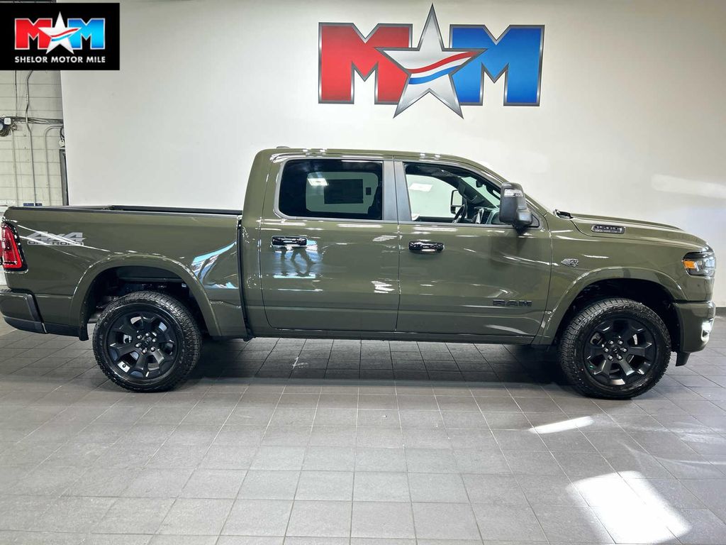 New 2027 RAM 1500 Big Horn/Lone Star