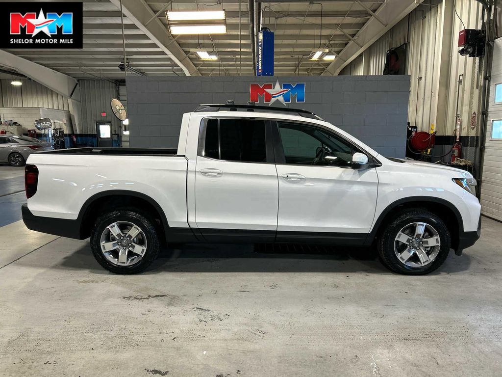 New 2026 Honda Ridgeline RTL
