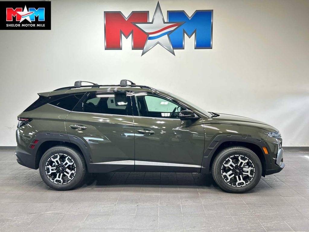 New 2026 Hyundai TUCSON XRT
