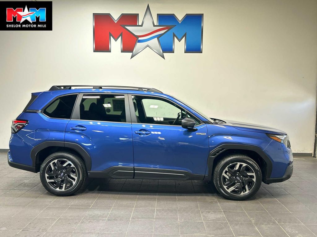 New 2026 Subaru Forester Hybrid Premium