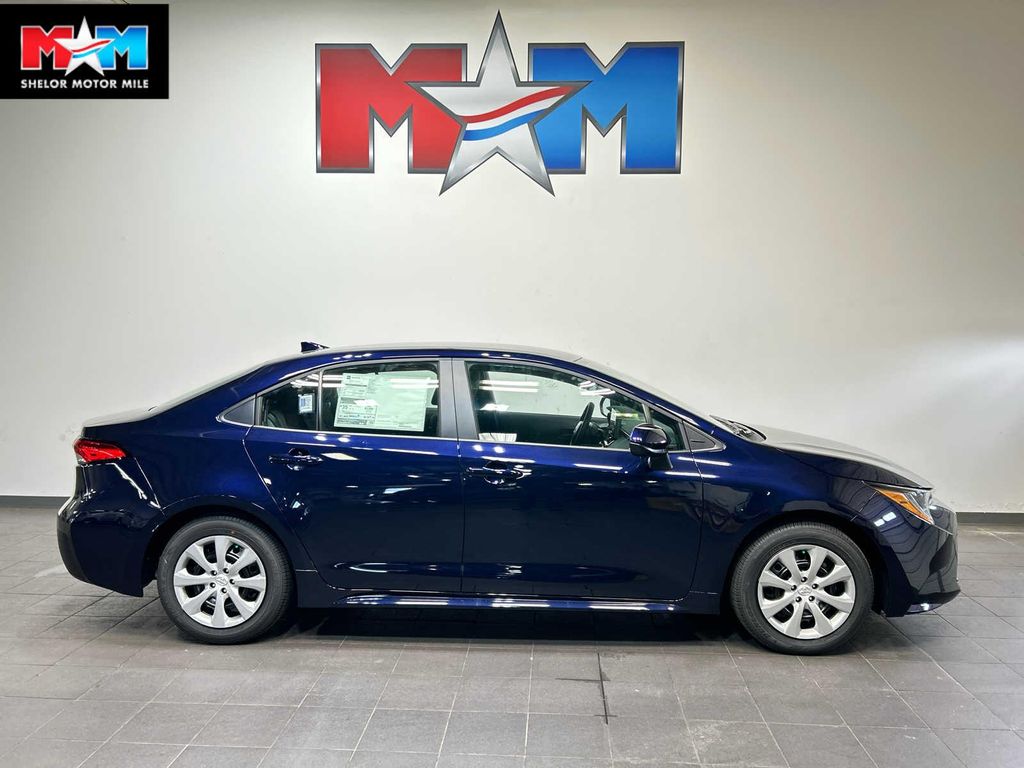 New 2026 Toyota Corolla LE
