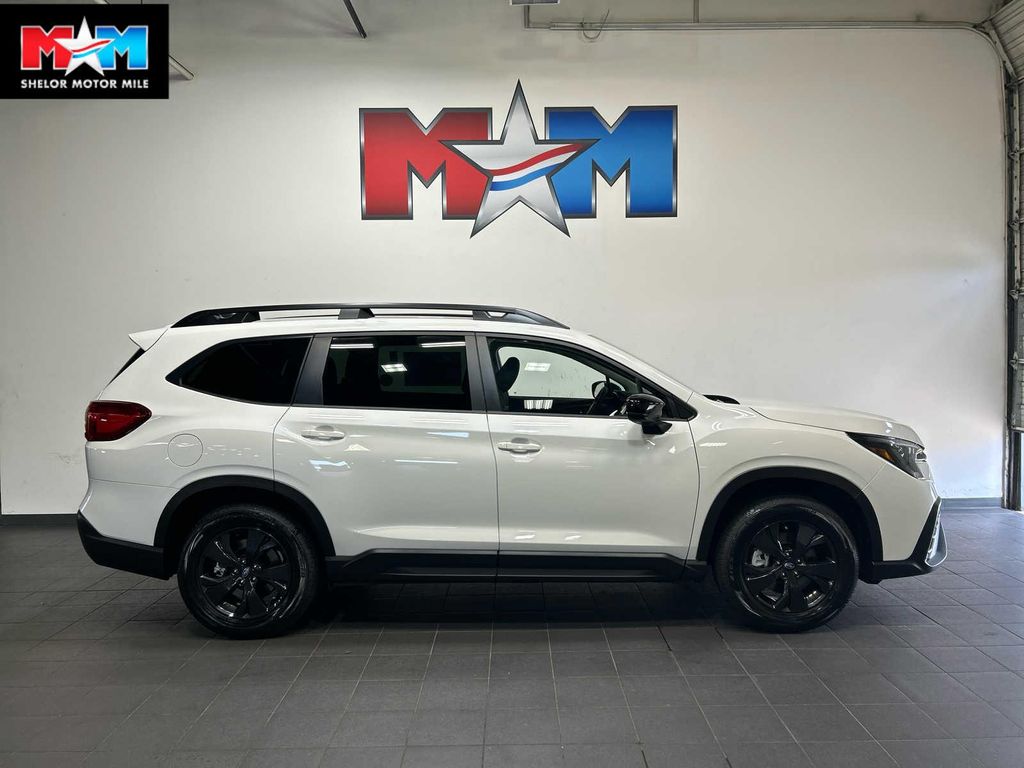 New 2026 Subaru Ascent Premium 7-Passenger