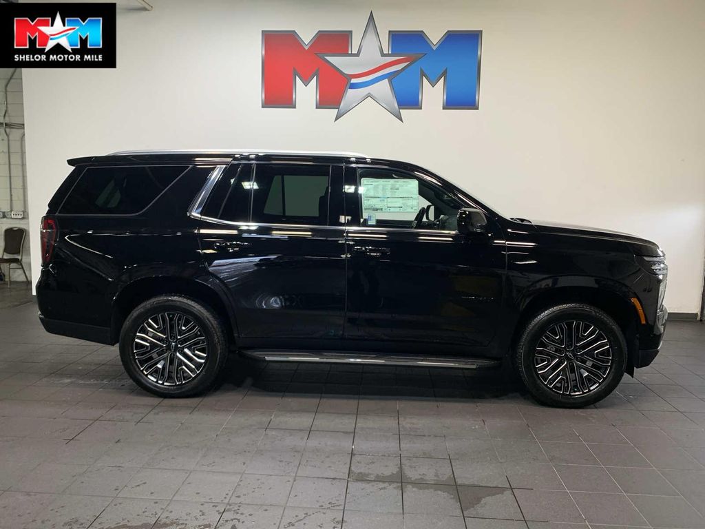 New 2026 Chevrolet Tahoe LS