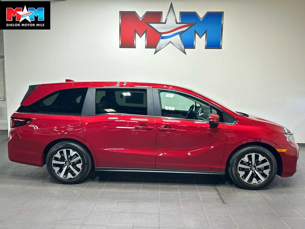 New 2026 Honda Odyssey EX-L
