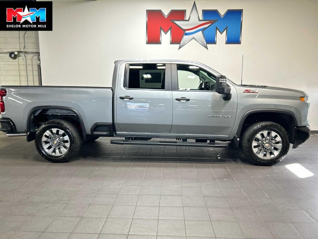 New 2026 Chevrolet Silverado 2500 Custom