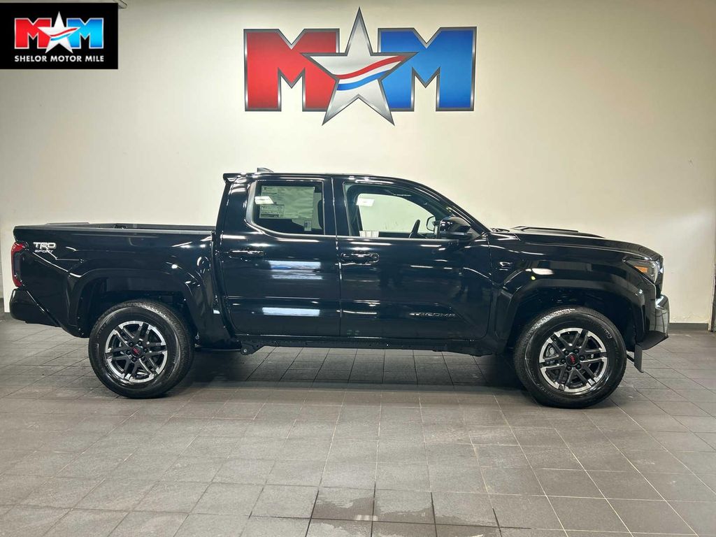 New 2026 Toyota Tacoma TRD Sport