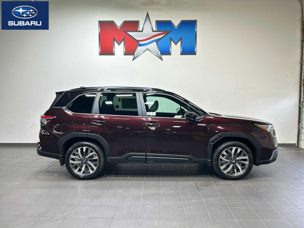New 2026 Subaru Forester Hybrid Touring