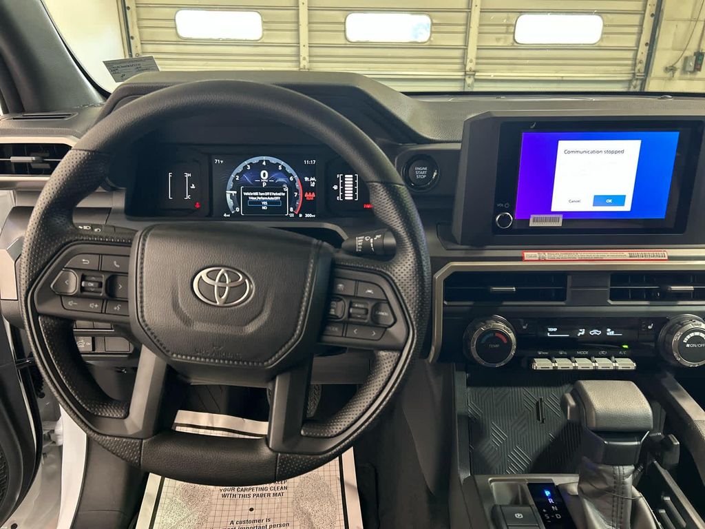 2026 Toyota TACOMA SR5 — фото 8