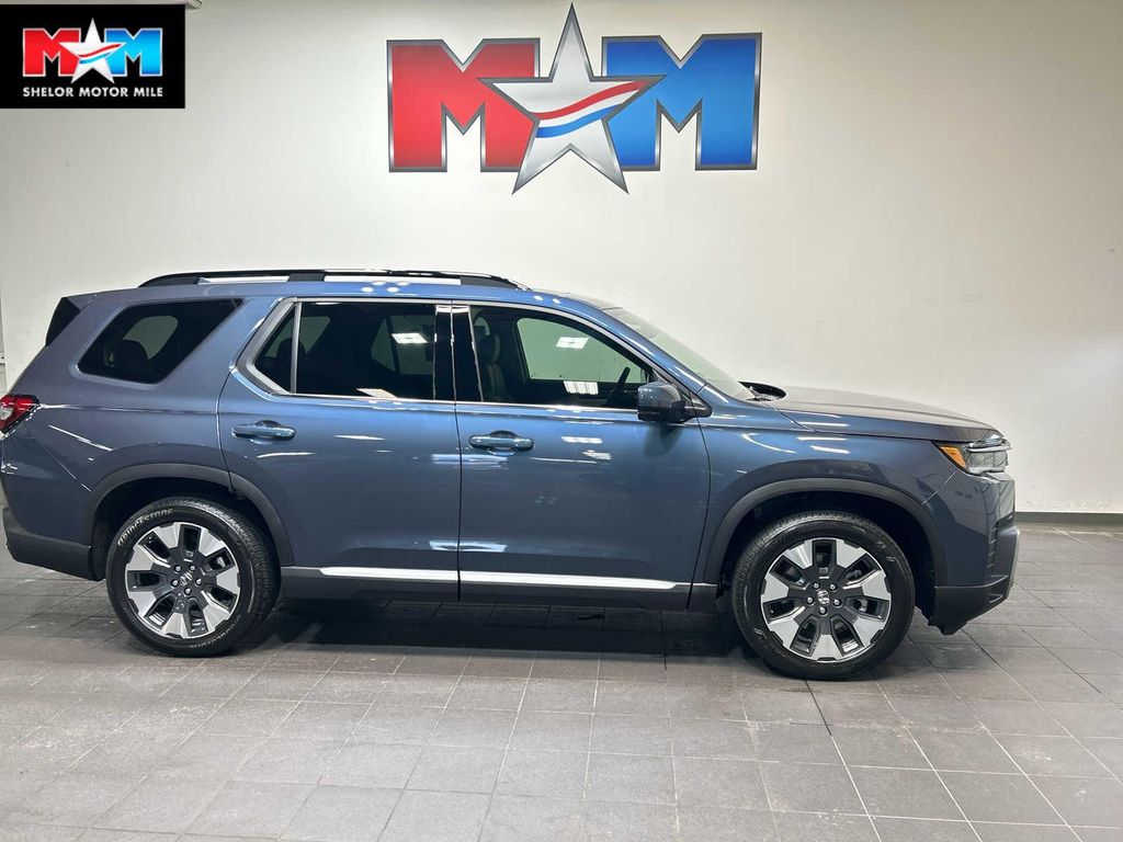 New 2026 Honda Pilot Touring 8-Passenger
