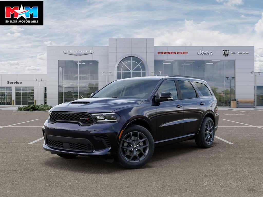 New 2026 Dodge Durango GT Plus