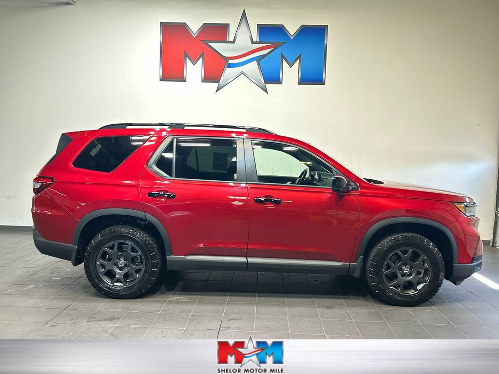 صورة 1 لـ 2025 Honda PILOT TRAILSPORT