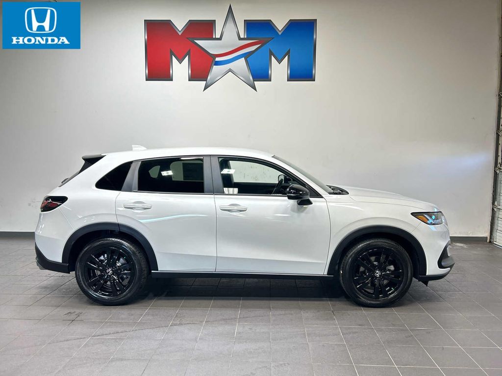 New 2027 Honda HR-V Sport AWD