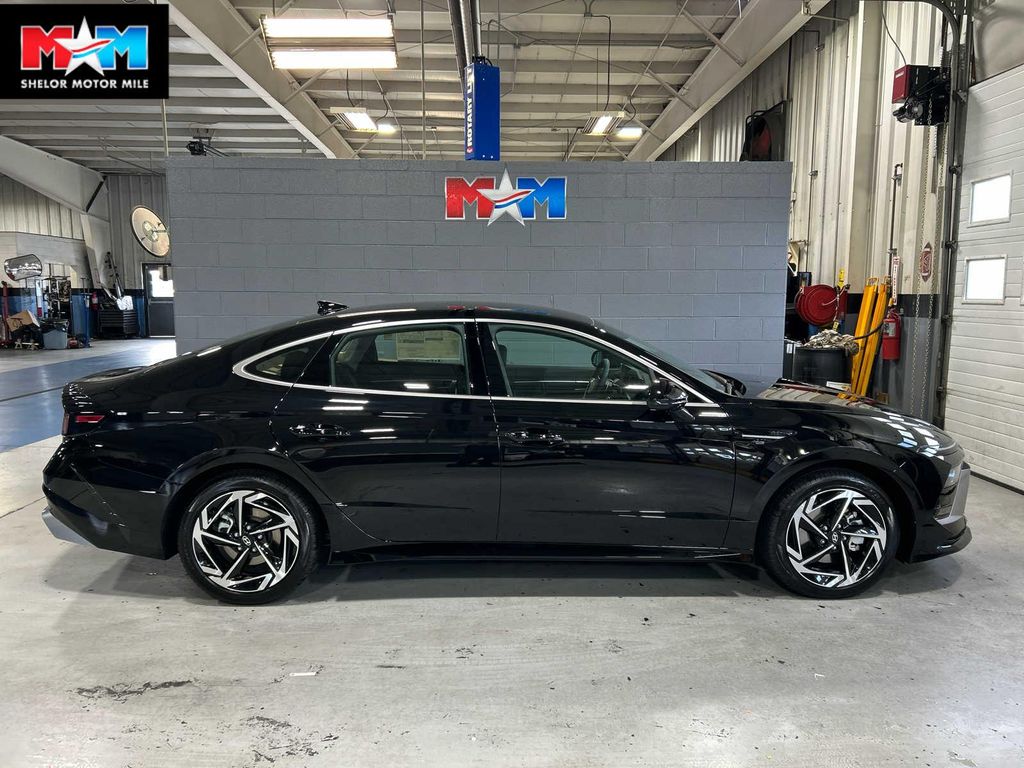 New 2026 Hyundai SONATA SEL