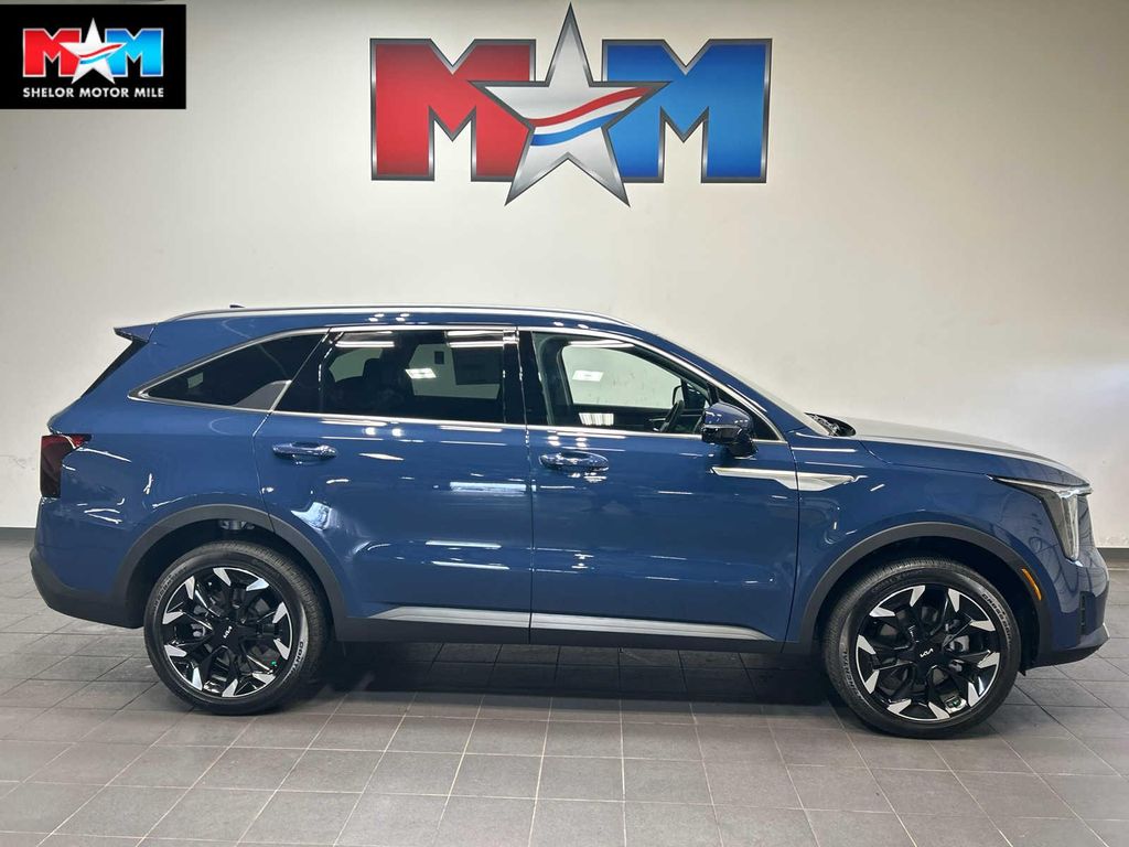 New 2026 Kia Sorento EX