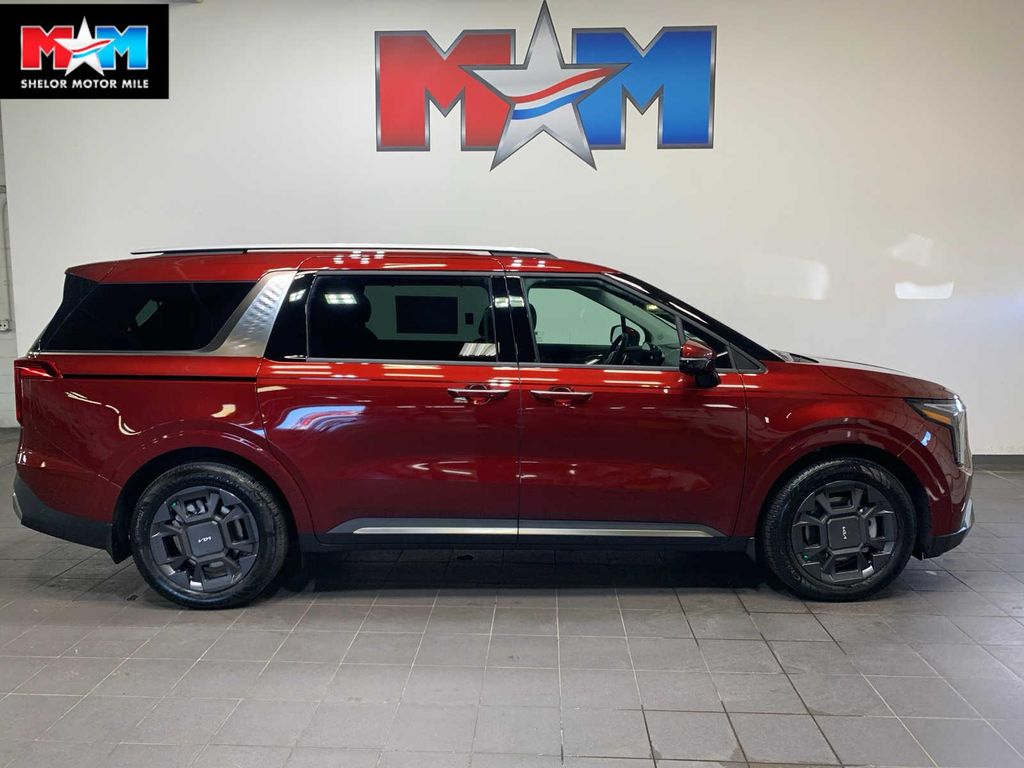 New 2026 Kia Carnival Hybrid SX
