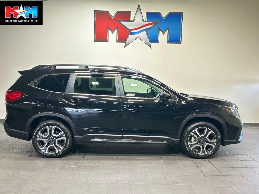 New 2026 Subaru Ascent Limited 7-Passenger