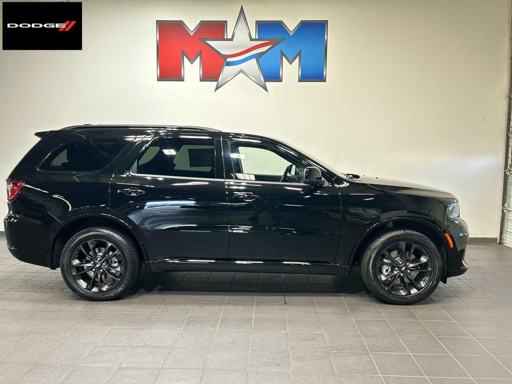 New 2026 Dodge Durango GT AWD