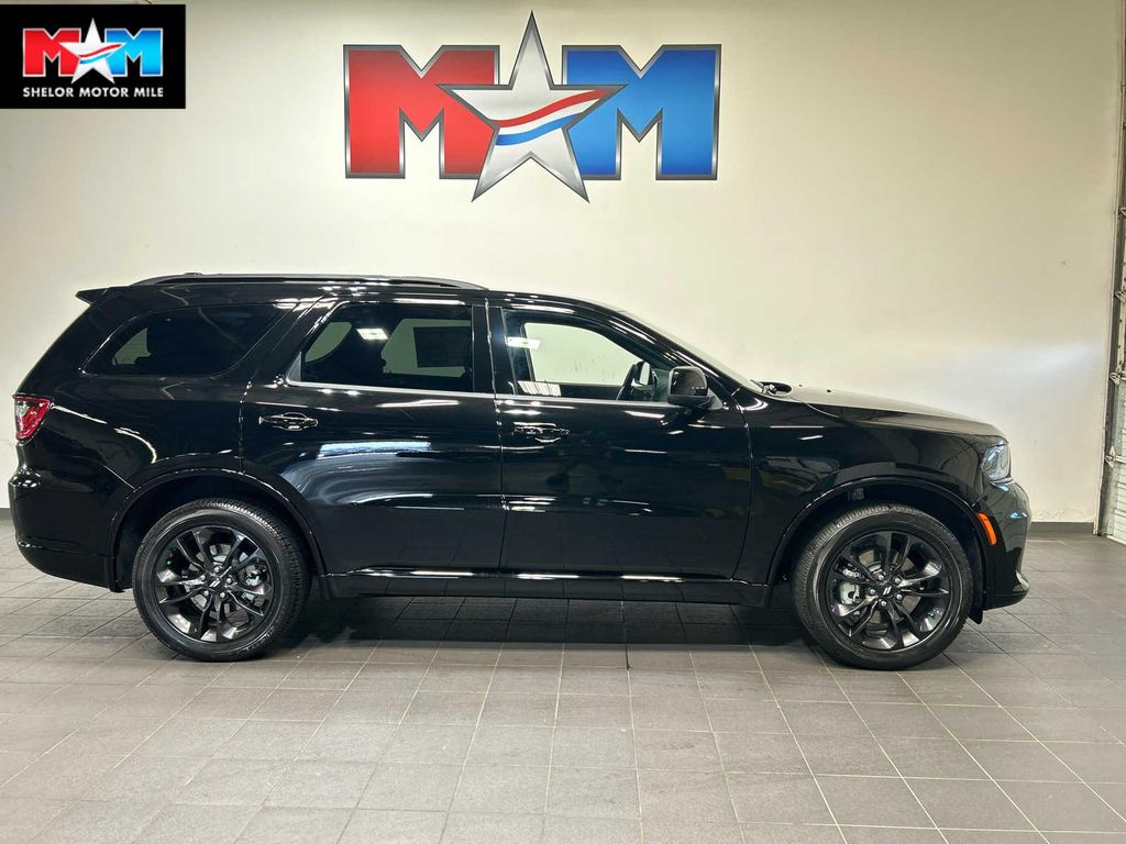 New 2026 Dodge Durango GT AWD