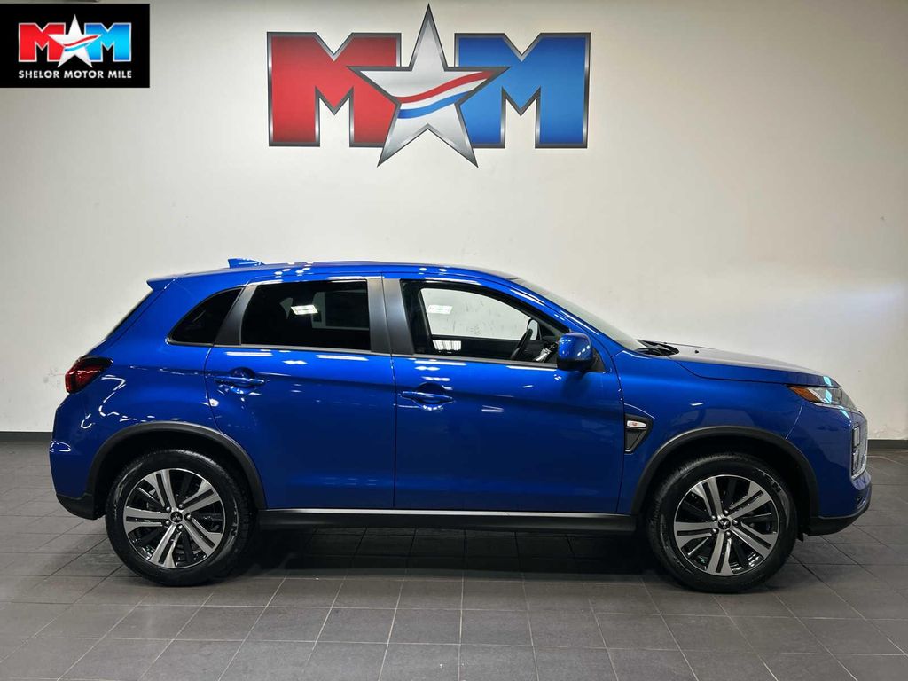 New 2026 Mitsubishi Outlander Sport 2.0 ES