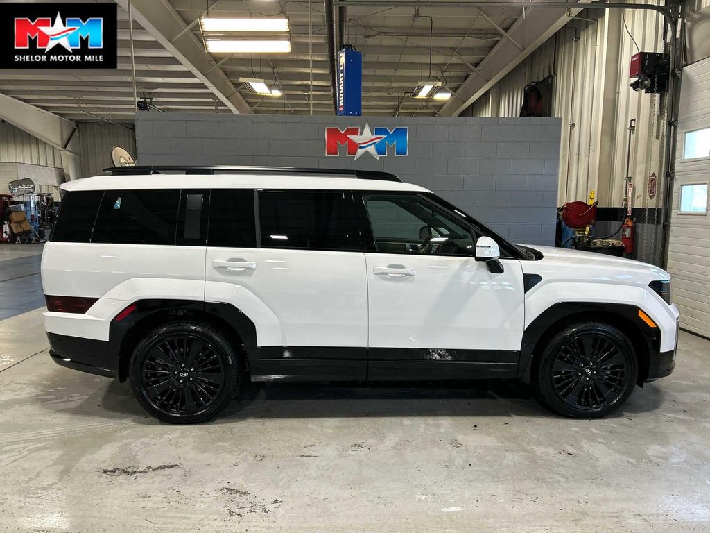 New 2026 Hyundai SANTA FE HEV Calligraphy