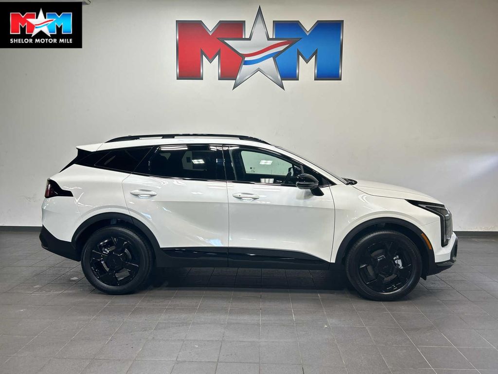 New 2026 Kia Sportage X-Line