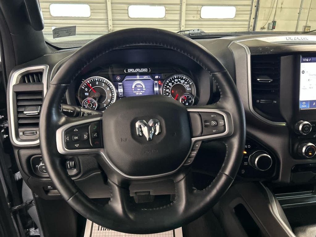 صورة 8 لـ 2022 RAM 1500 BIG HORN/LONE STAR