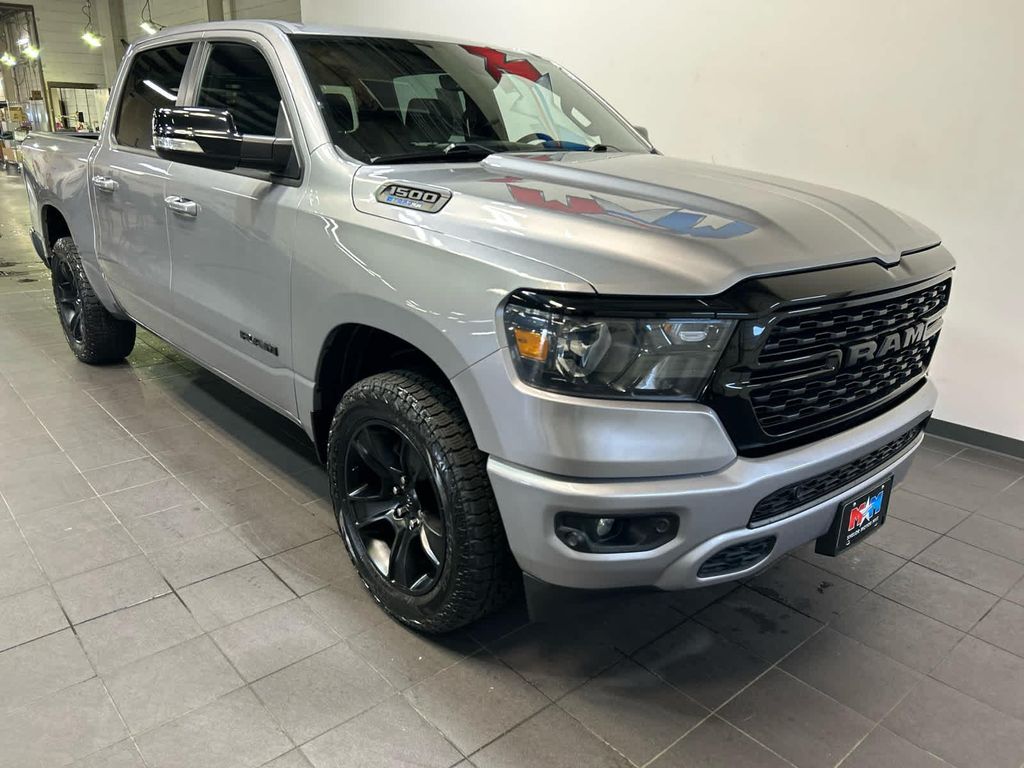 صورة 2 لـ 2022 RAM 1500 BIG HORN/LONE STAR