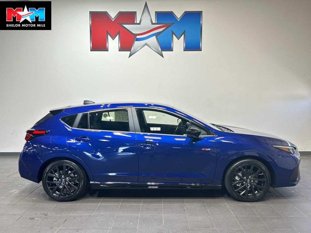 New 2026 Subaru Impreza RS