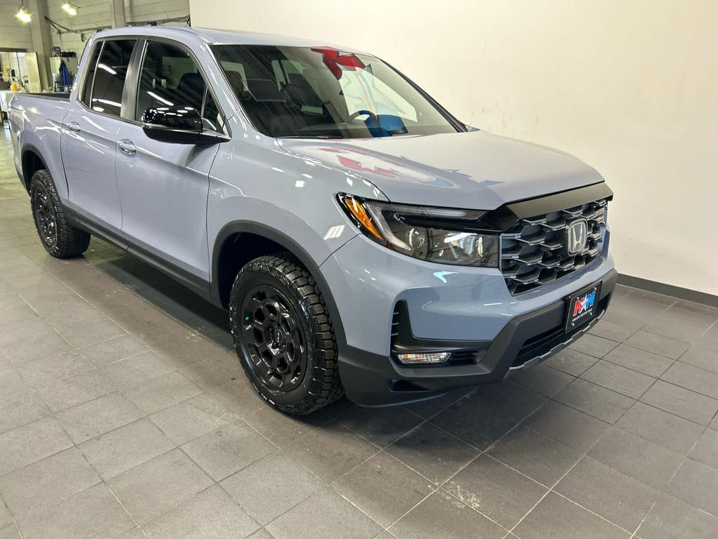 2026 Honda RIDGELINE TRAILSPORT+ photo 2