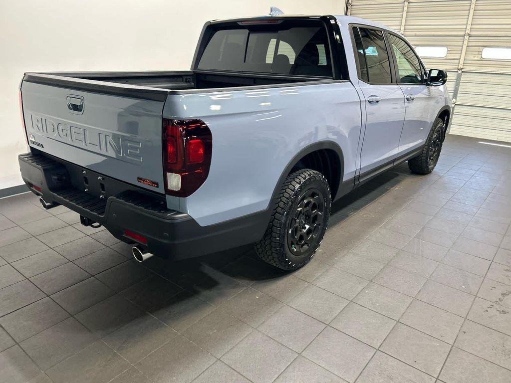 2026 Honda RIDGELINE TRAILSPORT+ photo 3