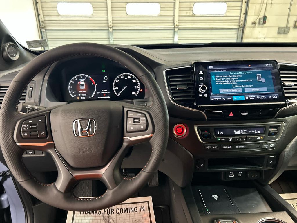 2026 Honda RIDGELINE TRAILSPORT+ photo 10