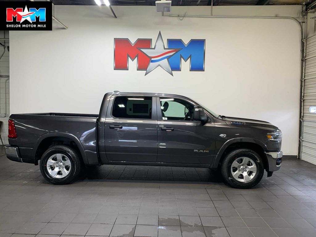 New 2026 RAM 1500 Big Horn/Lone Star